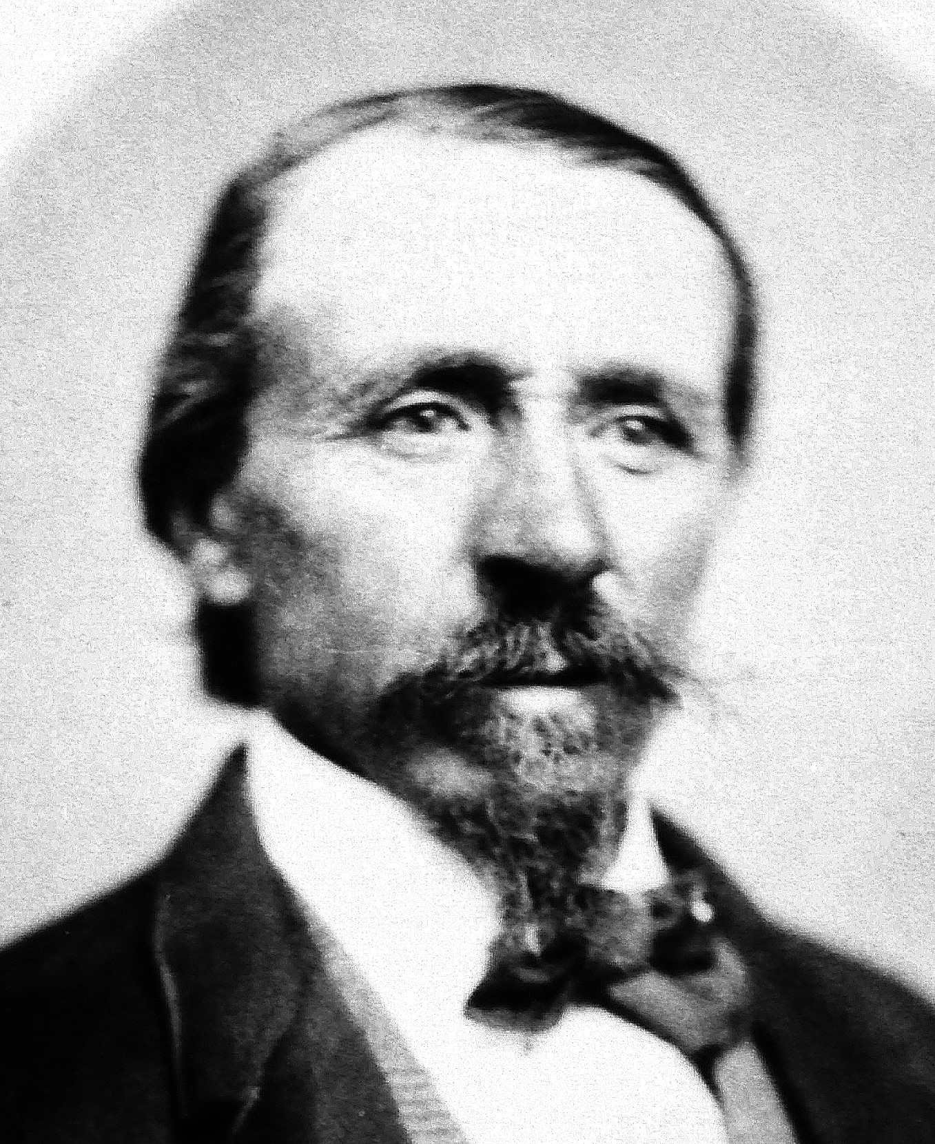 William Adamson Thompson (1833 - 1896) Profile
